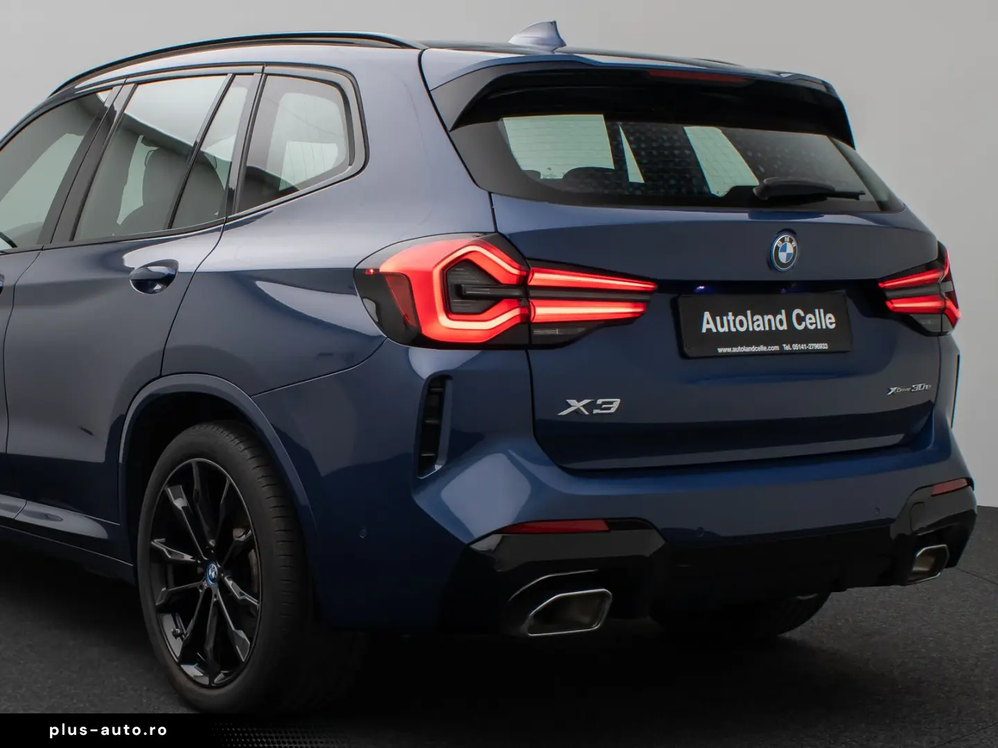 BMW X3 xDr30e MSpo 360Laser HUD Keyless AdaptiveSusp
