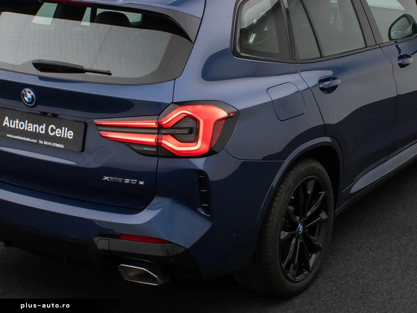 BMW X3 xDr30e MSpo 360Laser HUD Keyless AdaptiveSusp