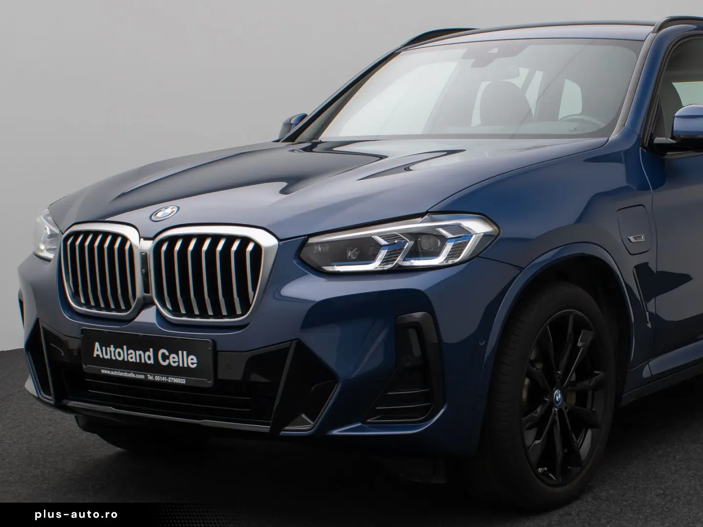 BMW X3 xDr30e MSpo 360Laser HUD Keyless AdaptiveSusp