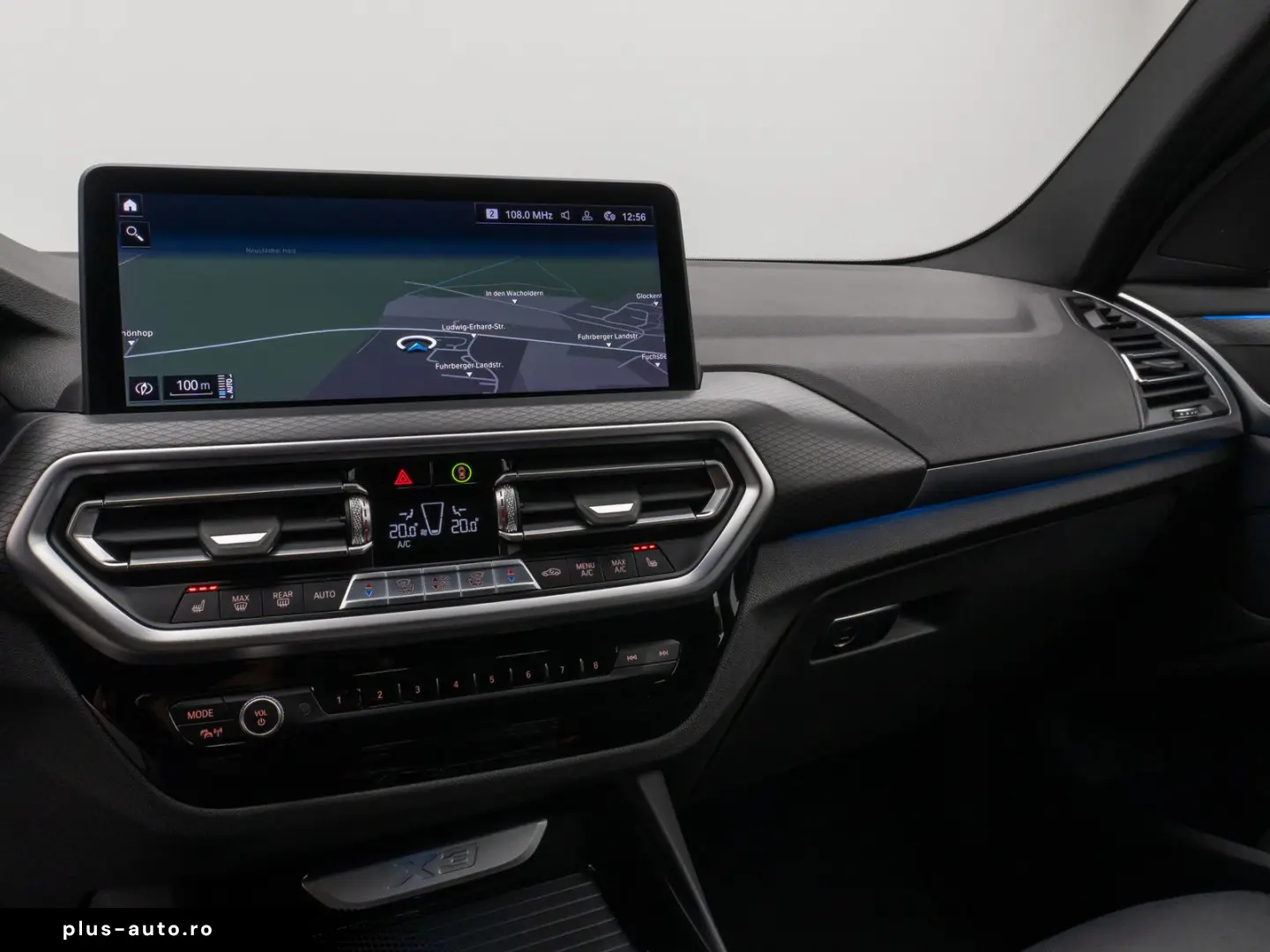 BMW X3 xDr30e MSpo 360Laser HUD Keyless AdaptiveSusp