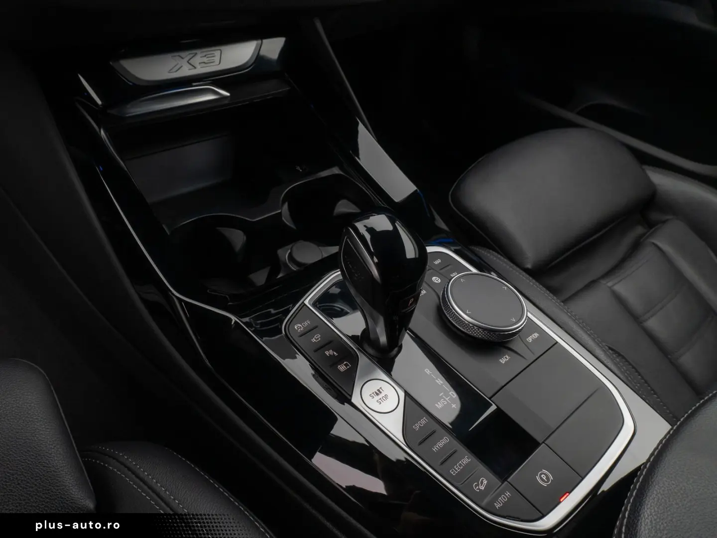 BMW X3 xDr30e MSpo 360Laser HUD Keyless AdaptiveSusp