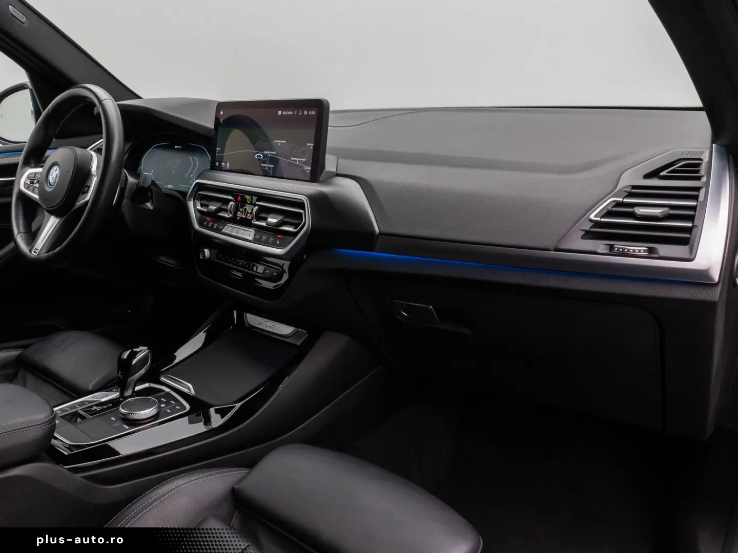 BMW X3 xDr30e MSpo 360Laser HUD Keyless AdaptiveSusp