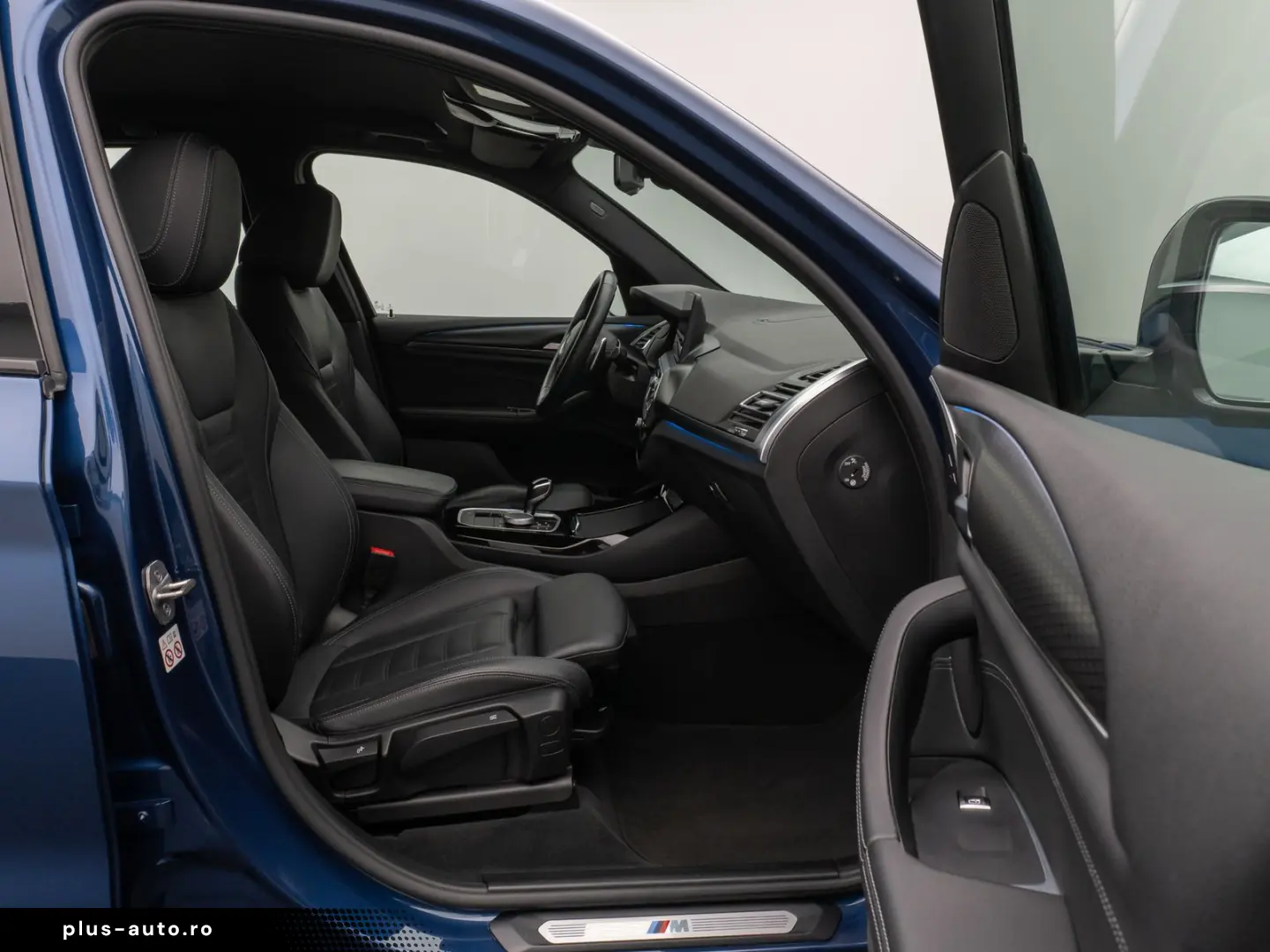 BMW X3 xDr30e MSpo 360Laser HUD Keyless AdaptiveSusp