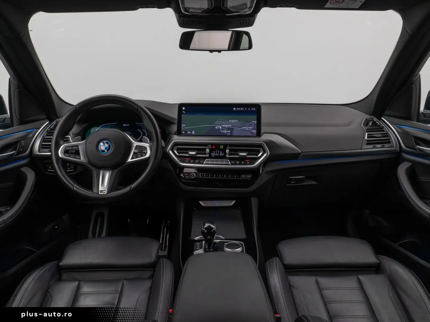 BMW X3 xDr30e MSpo 360Laser HUD Keyless AdaptiveSusp