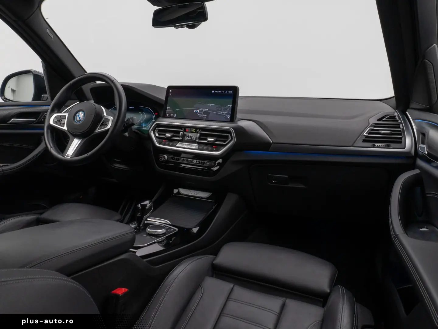 BMW X3 xDr30e MSpo 360Laser HUD Keyless AdaptiveSusp