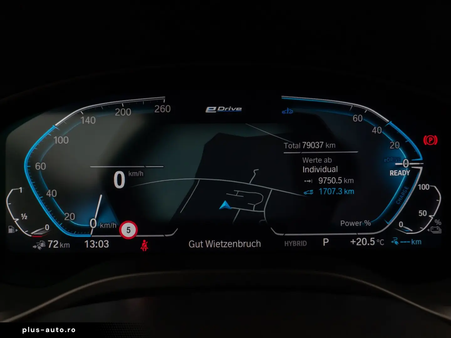 BMW X3 xDr30e MSpo 360Laser HUD Keyless AdaptiveSusp