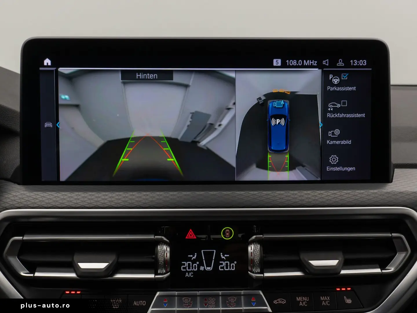 BMW X3 xDr30e MSpo 360Laser HUD Keyless AdaptiveSusp