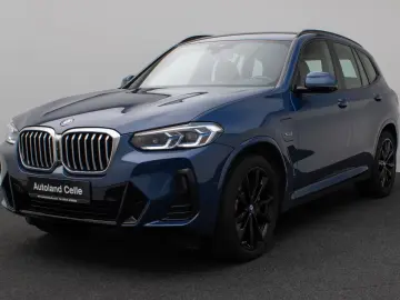 BMW X3 xDr30e MSpo 360Laser HUD Keyless AdaptiveSusp