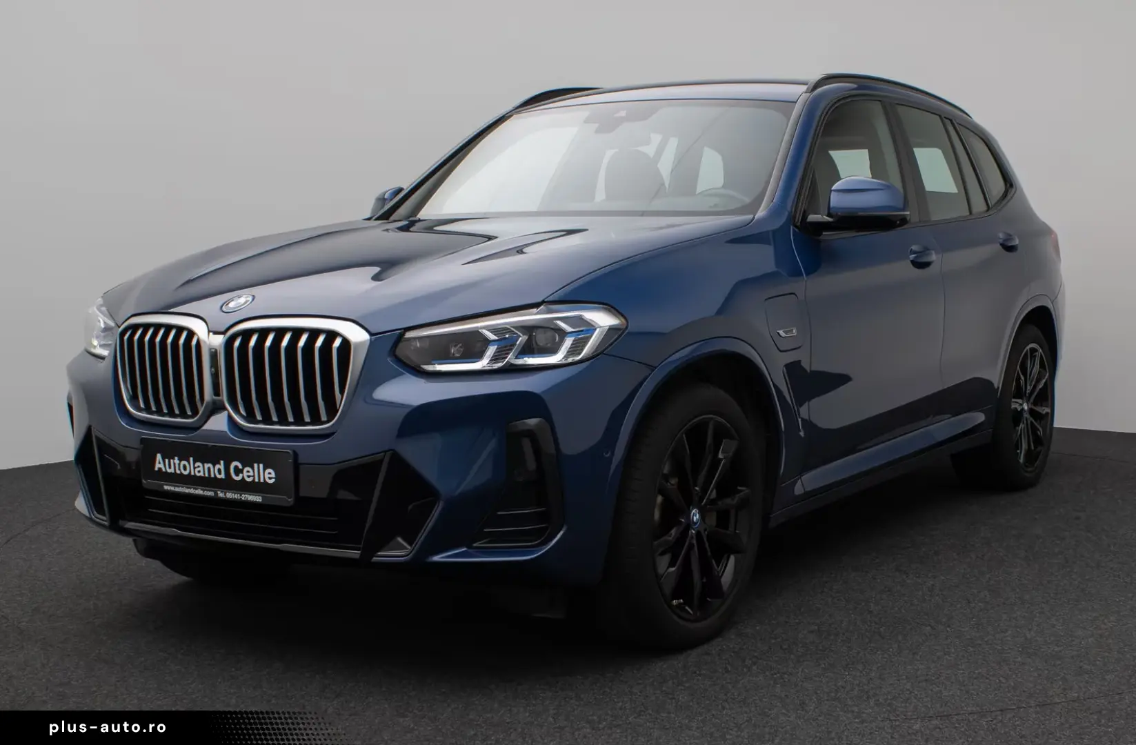 BMW X3 xDr30e MSpo 360Laser HUD Keyless AdaptiveSusp
