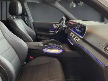 MERCEDES-BENZ GLE 450 d 4M AMG Night Pano AHK HuD Burmester