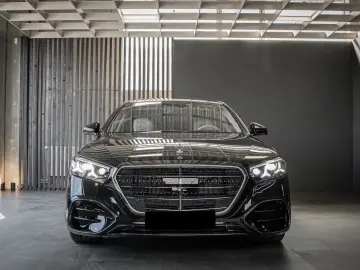 Mercedes-Benz S 450d Long 4Matic - MANUFAKTUR
