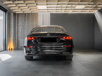 Mercedes-Benz S 450d Long 4Matic - MANUFAKTUR