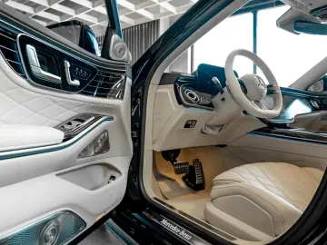 Mercedes-Benz S 450d Long 4Matic - MANUFAKTUR