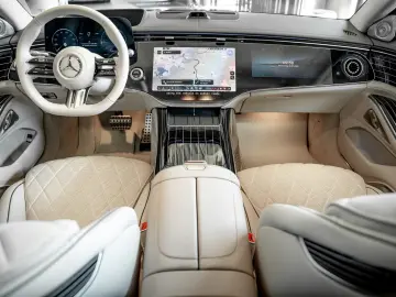 Mercedes-Benz S 450d Long 4Matic - MANUFAKTUR