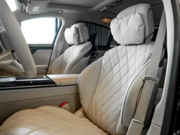 Mercedes-Benz S 450d Long 4Matic - MANUFAKTUR