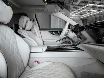 Mercedes-Benz S 450d Long 4Matic - MANUFAKTUR