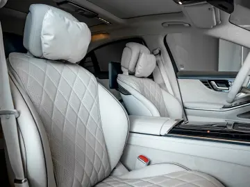 Mercedes-Benz S 450d Long 4Matic - MANUFAKTUR