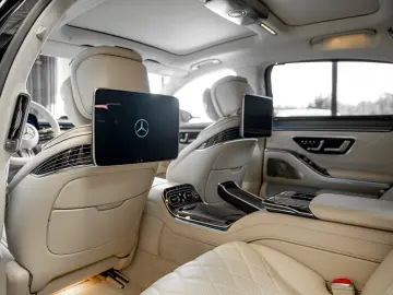 Mercedes-Benz S 450d Long 4Matic - MANUFAKTUR