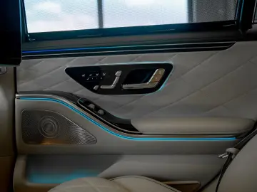Mercedes-Benz S 450d Long 4Matic - MANUFAKTUR