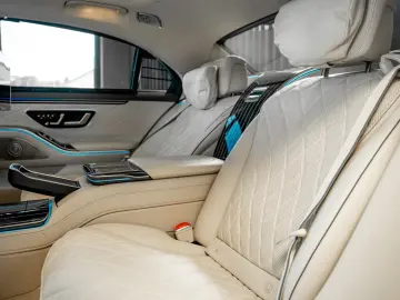 Mercedes-Benz S 450d Long 4Matic - MANUFAKTUR