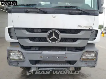 MERCEDES Actros 3241 8X4 PUMI Schwing Stetter FBP 21-100