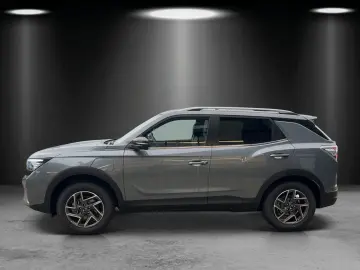 SSANGYONG Korando E-Motion Platinum Vorführwagen!
