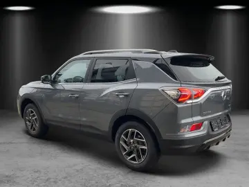 SSANGYONG Korando E-Motion Platinum Vorführwagen!