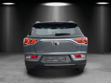 SSANGYONG Korando E-Motion Platinum Vorführwagen!