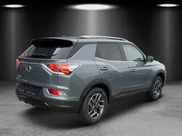 SSANGYONG Korando E-Motion Platinum Vorführwagen!