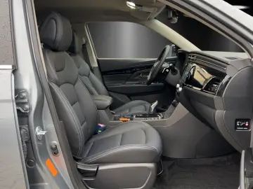 SSANGYONG Korando E-Motion Platinum Vorführwagen!