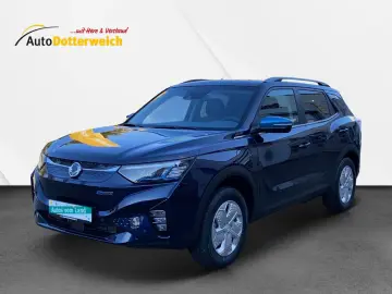 SSANGYONG Korando e-motion Titanium    Leder  Kamera Navi