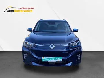 SSANGYONG Korando e-motion Titanium    Leder  Kamera Navi