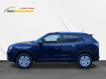 SSANGYONG Korando e-motion Titanium    Leder  Kamera Navi