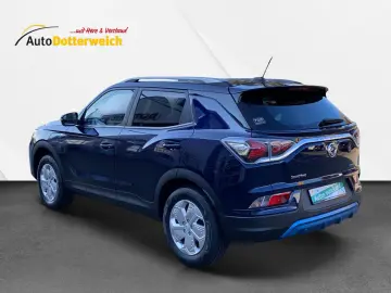 SSANGYONG Korando e-motion Titanium    Leder  Kamera Navi