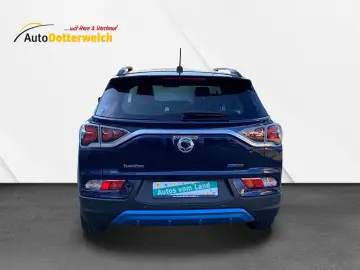 SSANGYONG Korando e-motion Titanium    Leder  Kamera Navi