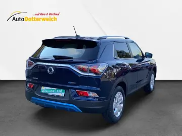 SSANGYONG Korando e-motion Titanium    Leder  Kamera Navi
