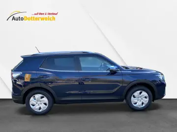 SSANGYONG Korando e-motion Titanium    Leder  Kamera Navi