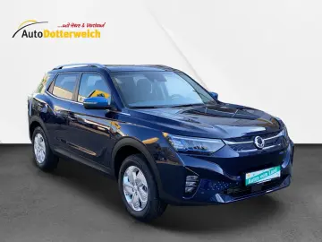 SSANGYONG Korando e-motion Titanium    Leder  Kamera Navi