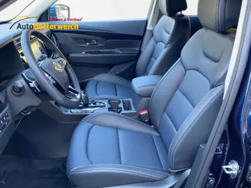 SSANGYONG Korando e-motion Titanium    Leder  Kamera Navi