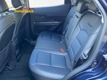 SSANGYONG Korando e-motion Titanium    Leder  Kamera Navi