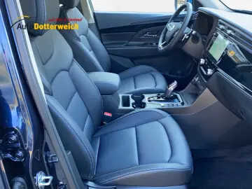SSANGYONG Korando e-motion Titanium    Leder  Kamera Navi