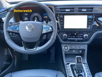 SSANGYONG Korando e-motion Titanium    Leder  Kamera Navi