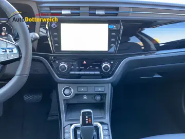 SSANGYONG Korando e-motion Titanium    Leder  Kamera Navi