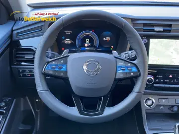 SSANGYONG Korando e-motion Titanium    Leder  Kamera Navi