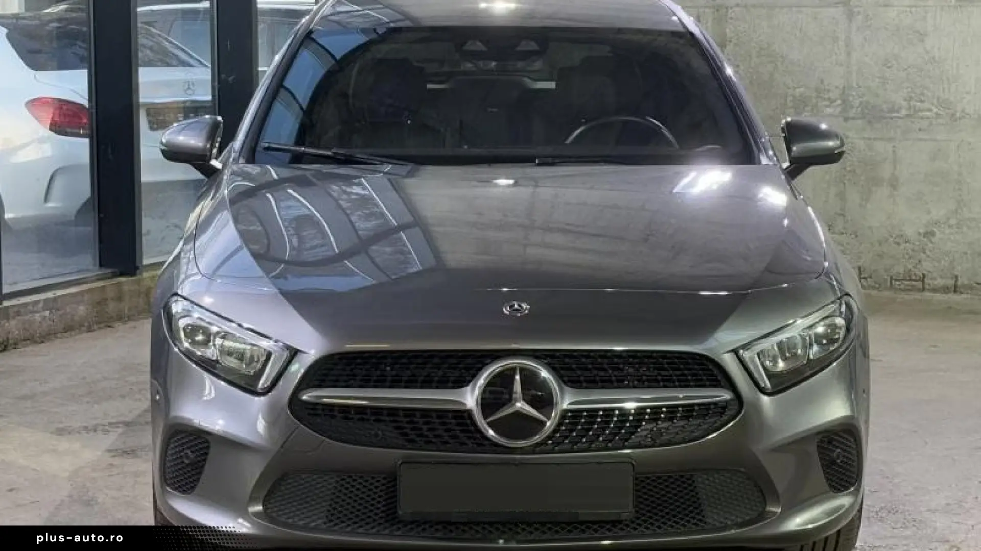 Mercedes-Benz A 250 e