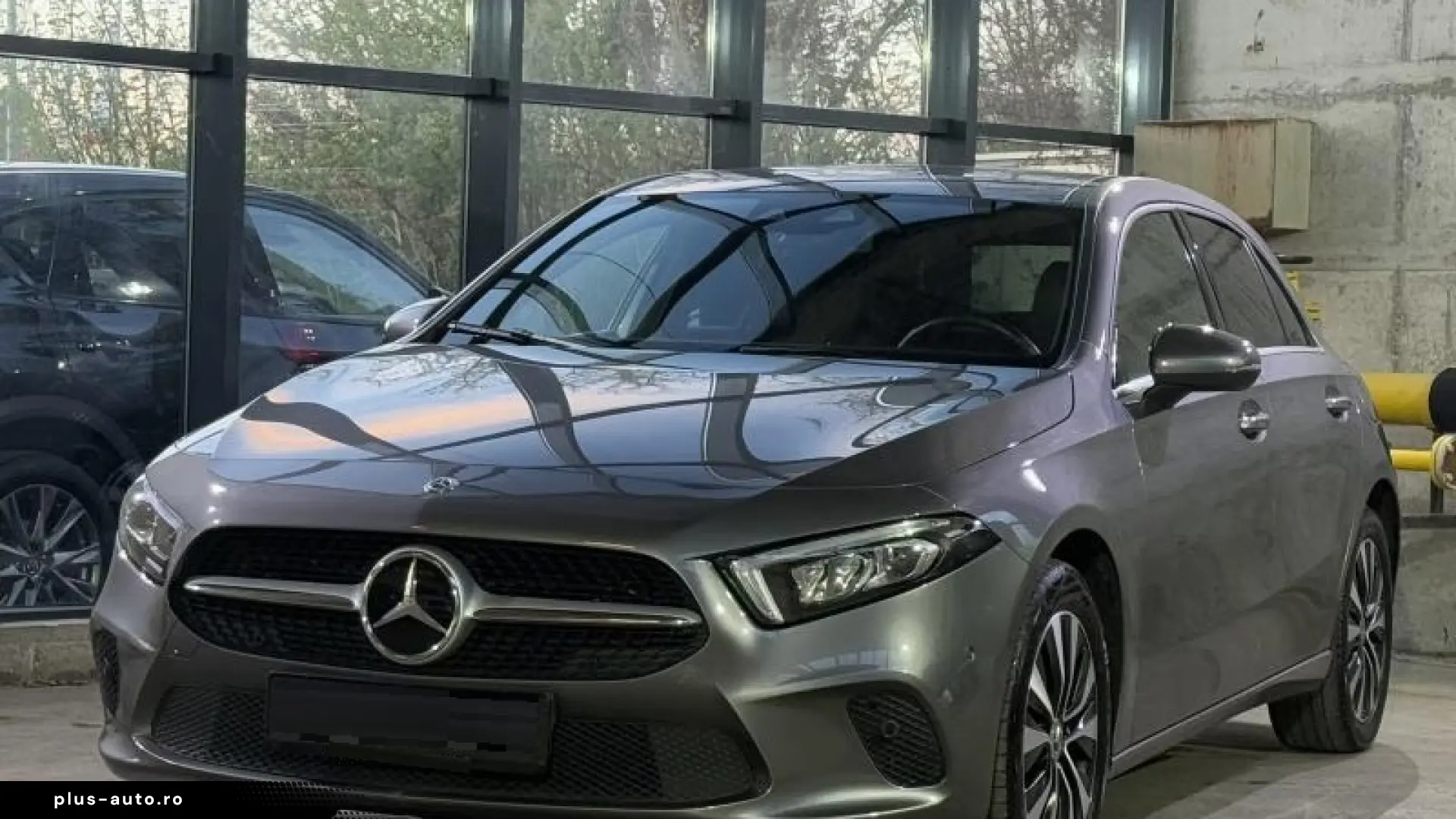 Mercedes-Benz A 250 e