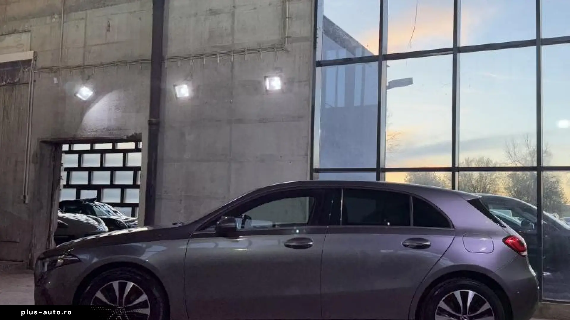 Mercedes-Benz A 250 e