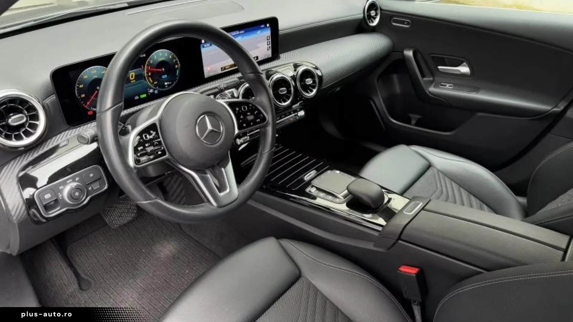Mercedes-Benz A 250 e
