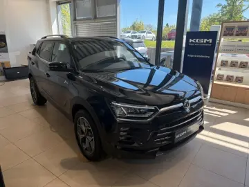 SSANGYONG Korando Bliss 2WD Automatik Navi Kamera Sitzhzg.
