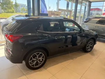 SSANGYONG Korando Bliss 2WD Automatik Navi Kamera Sitzhzg.